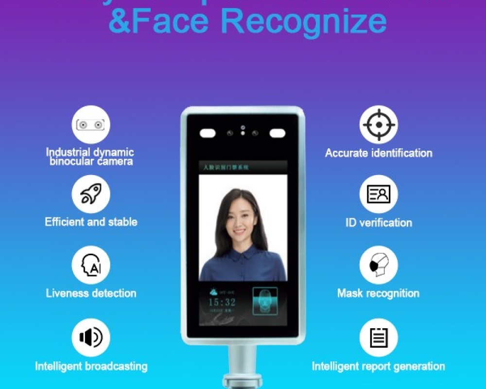 人面票務系統-動態人臉票務系統識別
